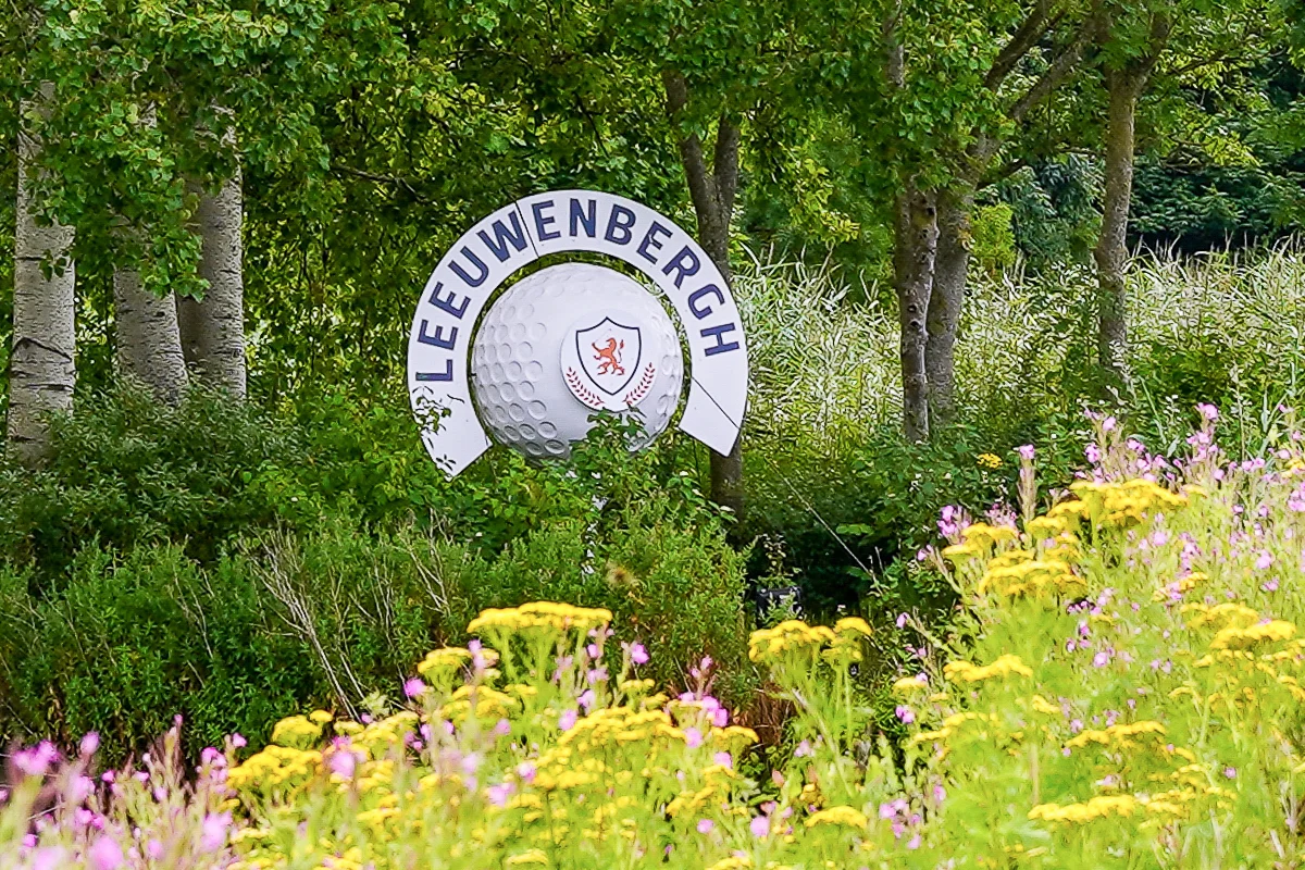 Unieke Workshop op Golfpark Leeuwenbergh 